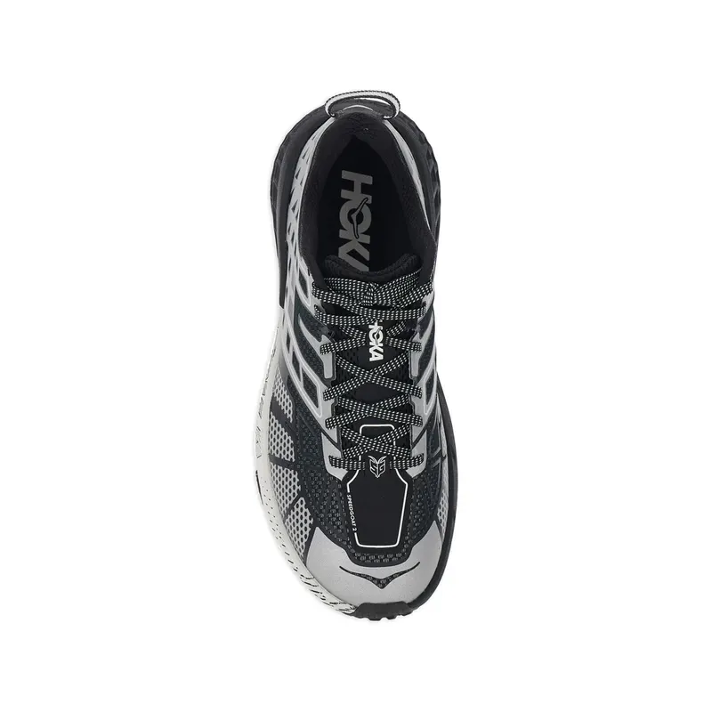 Hoka Speedgoat 2 “Black/Grey” (1171910 BKSTR)