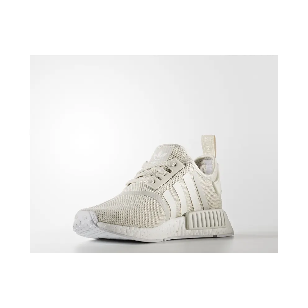 adidas NMD R1 Sand (W) Talc/Off-White (S76007)