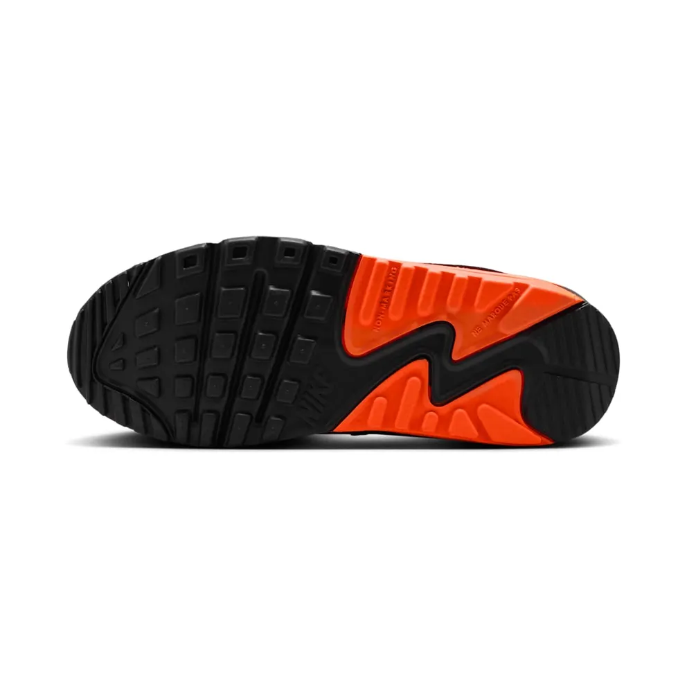 Nike Air Max 90 LTR Light Smoke Grey Hyper Crimson (CD6864-033)