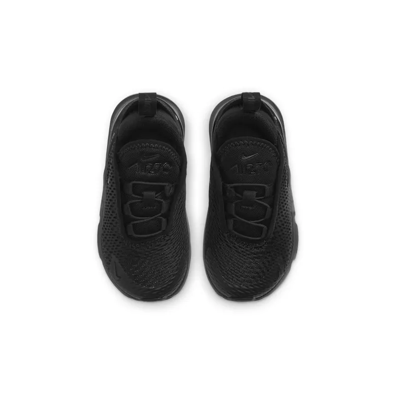 Nike Air Max 270 Baby and Toddler Black (DD1646-001)
