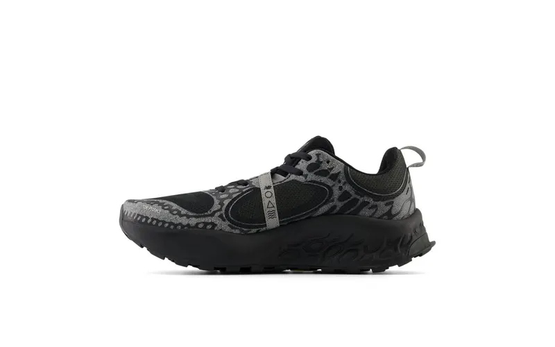 New Balance Fresh Foam X Hierro v8 Black Shadow Grey (MTHIERK8)