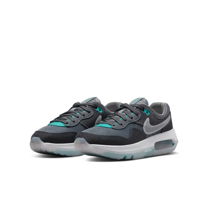 Nike Air Max Motif Older Kids’ Grey 50% Sustainable Materials (DH9388-002)