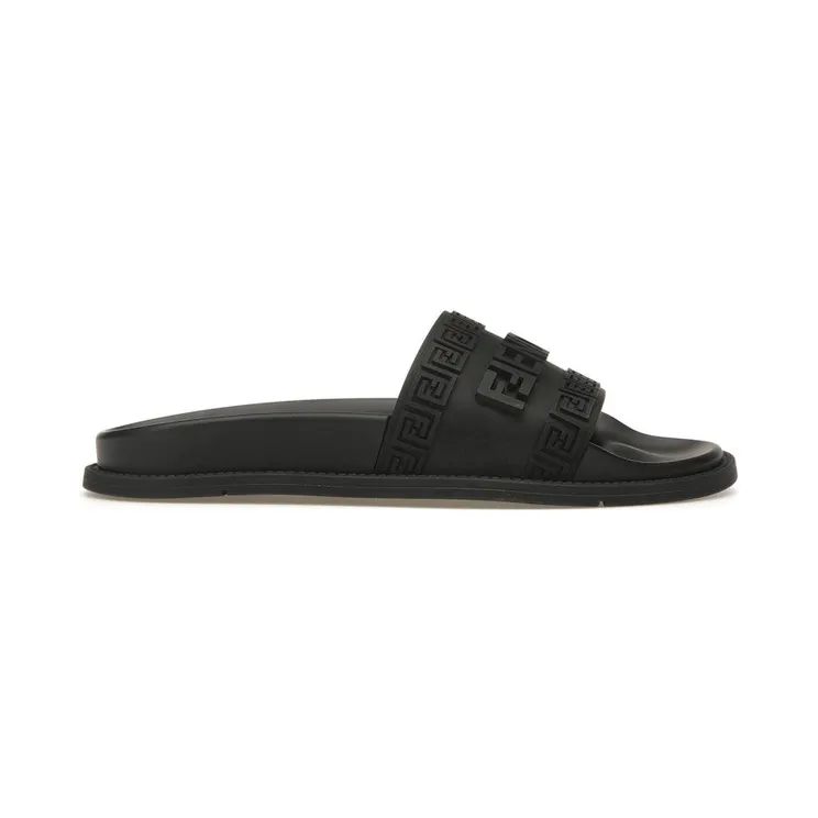 Fendi Fendace Logo Sliders (1006686-1A04647_1B000)