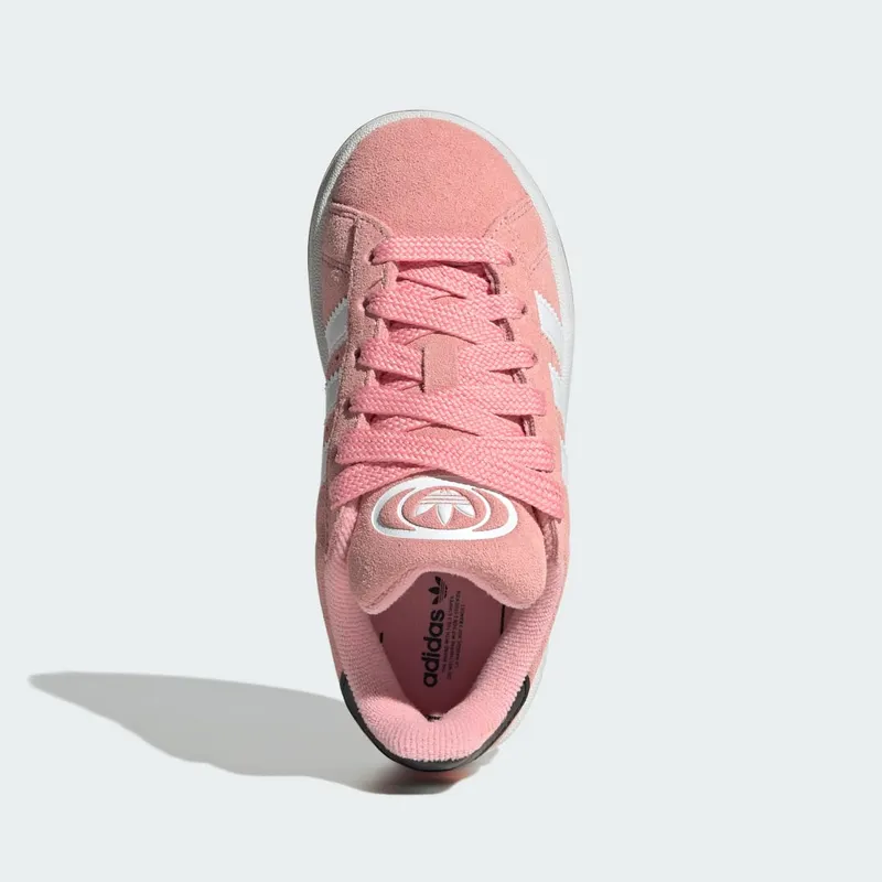 Adidas Campus 00s Semi Pink Spark / Cloud White / Gum (JP5510)