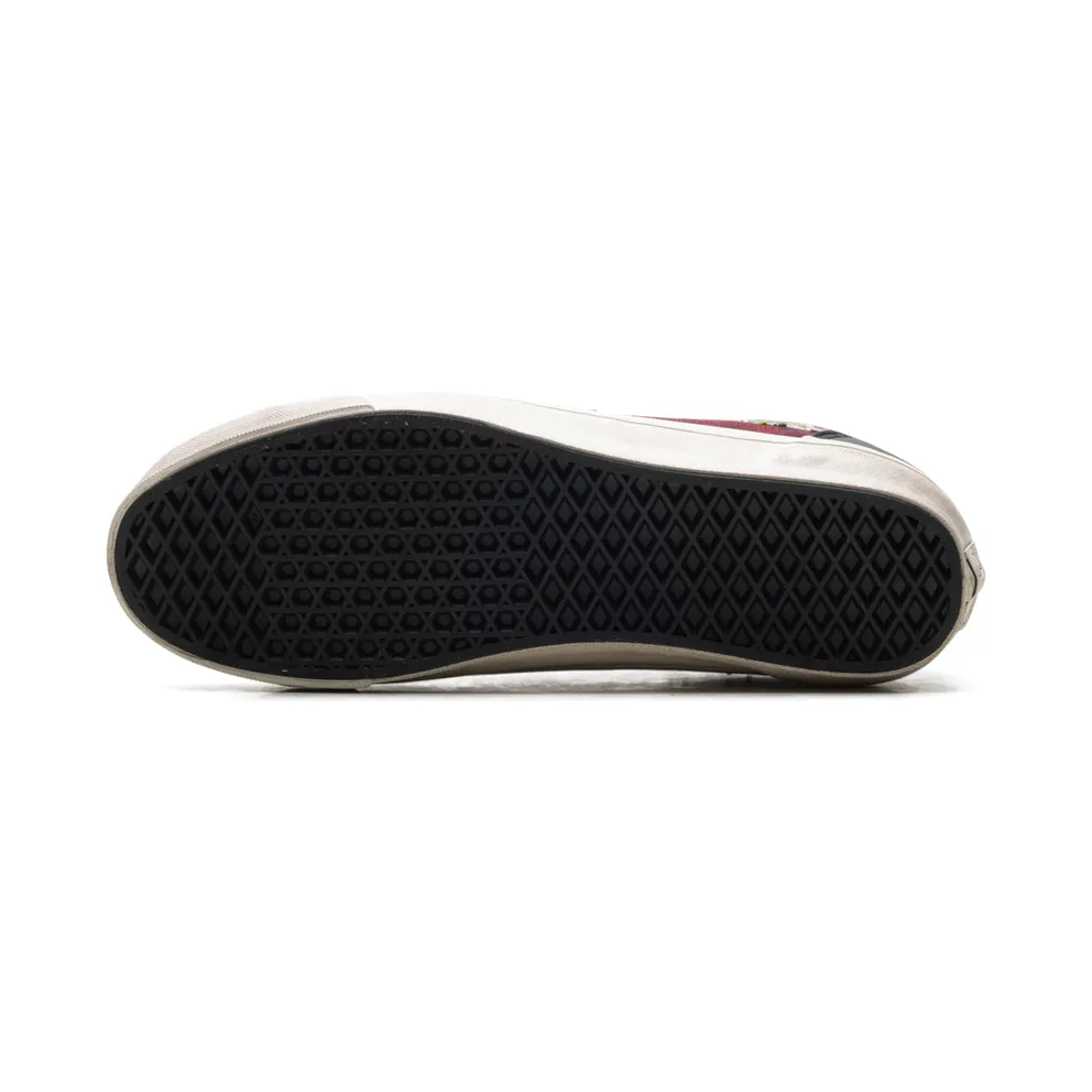 Vans Old Skool 36 LX “Souvenir – Burgundy” (VN000D9RBRG)