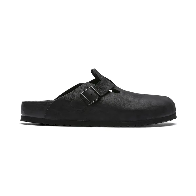 Birkenstock Boston BS Exquisite Black (1014420)