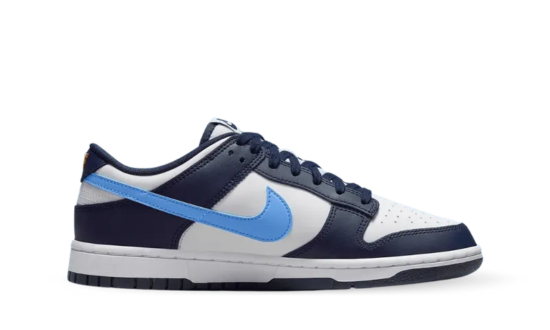 Nike Dunk Low Midnight Navy University (FN7800-400)