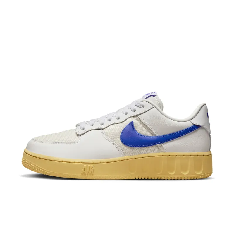 Nike Air Force 1 Low Unity White Racer Blue (DM2385-100)