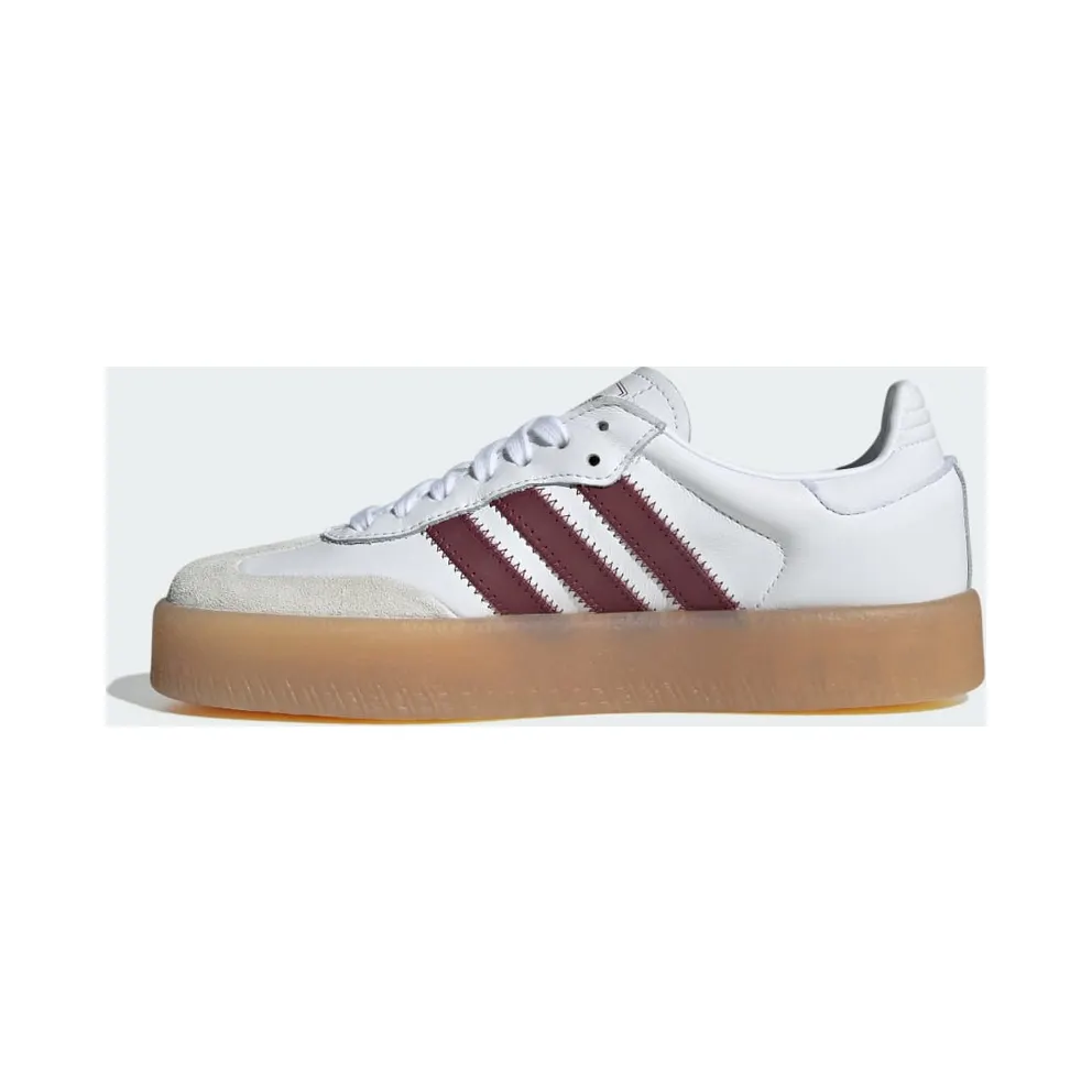 Adidas Sambae Cloud White / Shadow Red / Off White (JP5610)