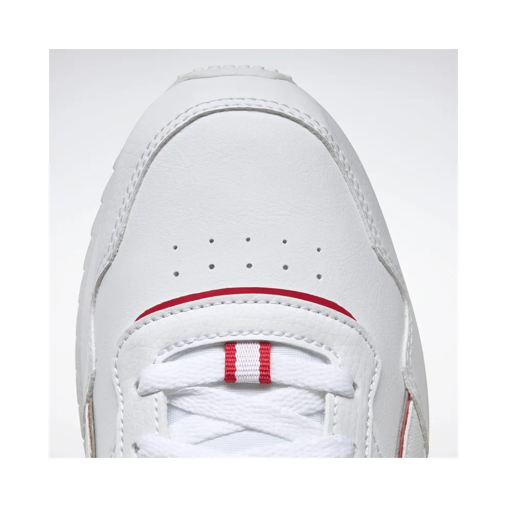 Reebok Royal Glide Ripple Clip Cloud White / Cloud White / Vector Red