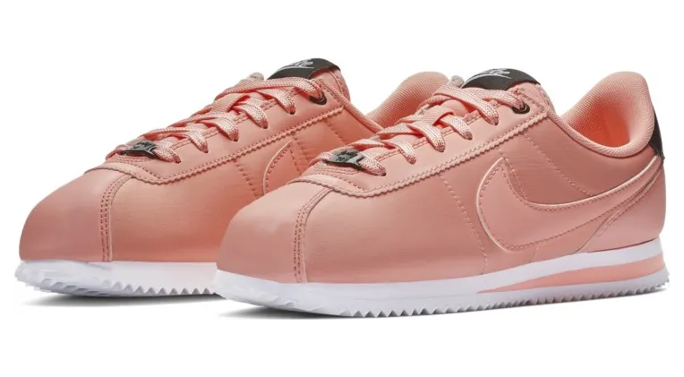 Nike Cortez Basic Valentines Day 2019 Bleached Coral (GS)