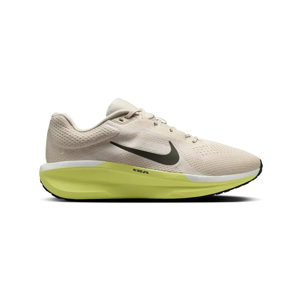 Nike Winflo 11 Light Orewood Brown Summit White Light Lemon Twist Sequoia (FJ9509-105)