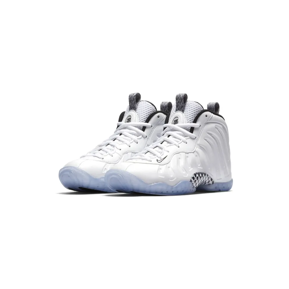 Nike Air Foamposite One White Ice (GS) White/Black (644791-102)