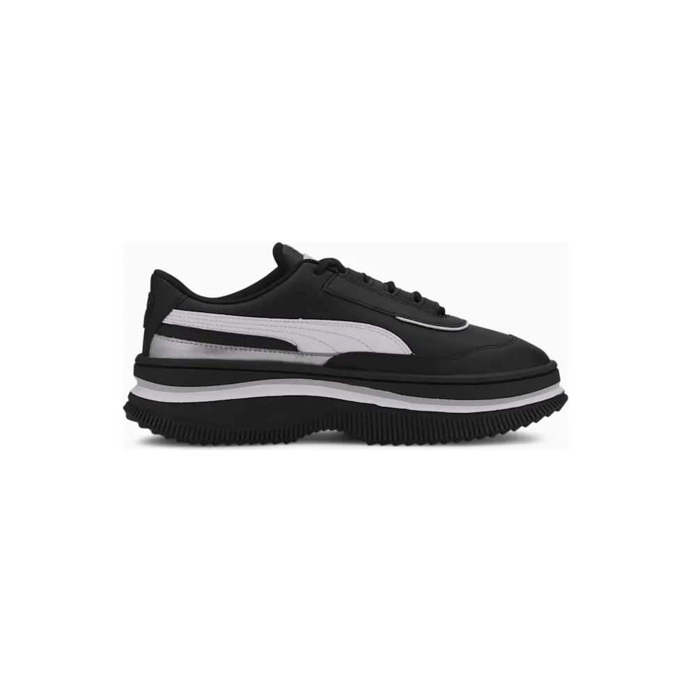 Puma Deva Mono Pop Damen Schwarz/Weiß (373919-02)