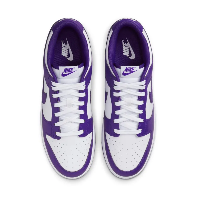Nike Dunk Low Court Purple White (DD1391-104)