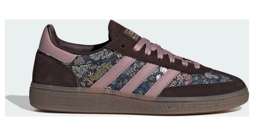 Adidas Handball Spezial Aurora Coffee / Magic Mauve / Gum (KH9814)