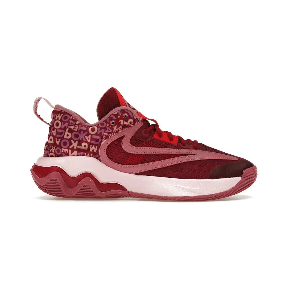 Nike Giannis Immortality 3 Alphabet Bros (DZ7533-600)