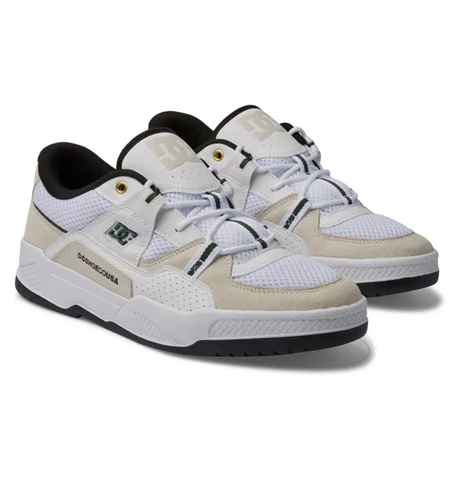DC Construct white/black/green (ADYS100822-WBN)