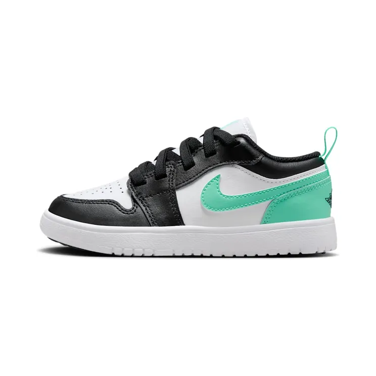 Air Jordan 1 Low Alt PS “White / Green Glow / Black” (DR9748-131)