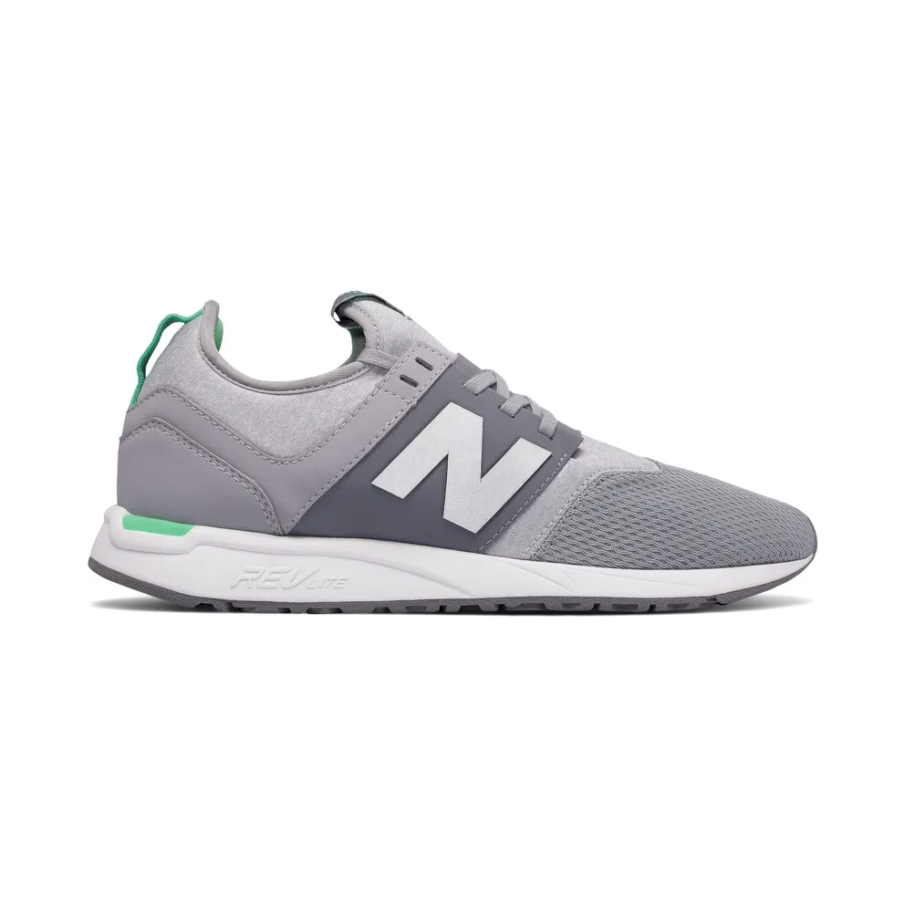 New Balance 247 Silver Mink Vivid Jade (WRL247FC)