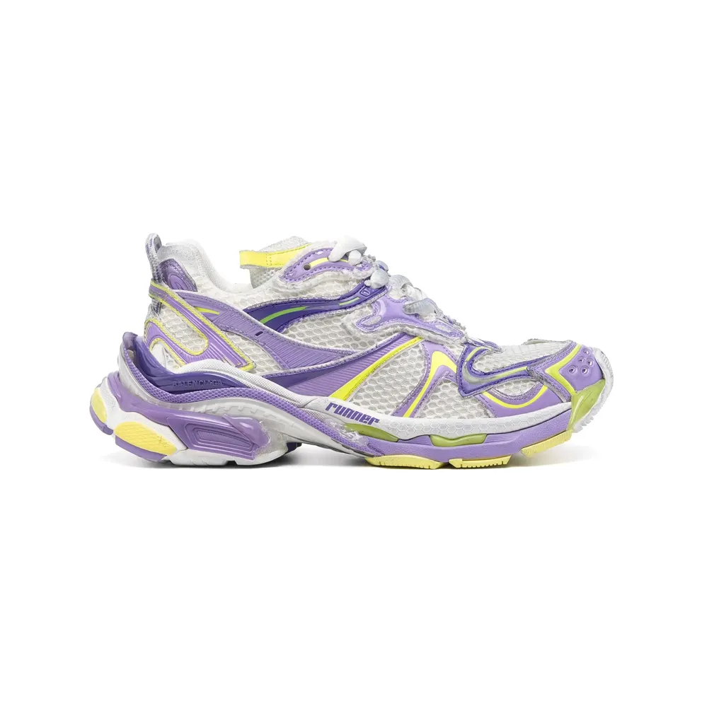 Balenciaga Runner 2.0 “Purple” (779064 W3RXP 9570)