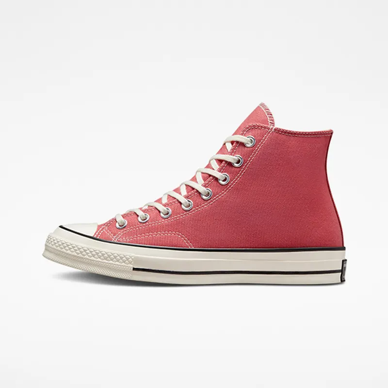 Converse Chuck 70 Vintage Canvas Rhubarb Pie/egret/Black
