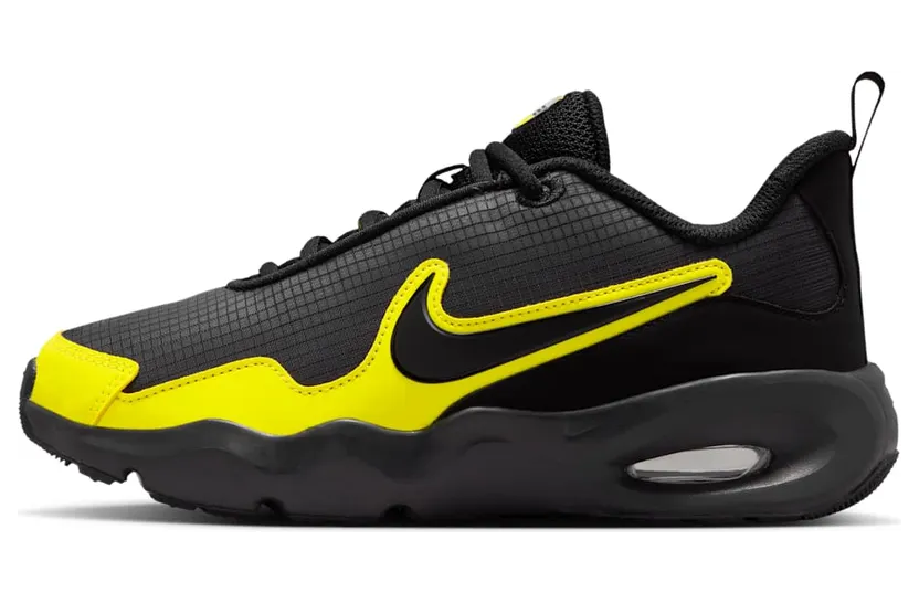 Nike Air Max Nova Black / Sonic Yellow / Black (FN4446-009)