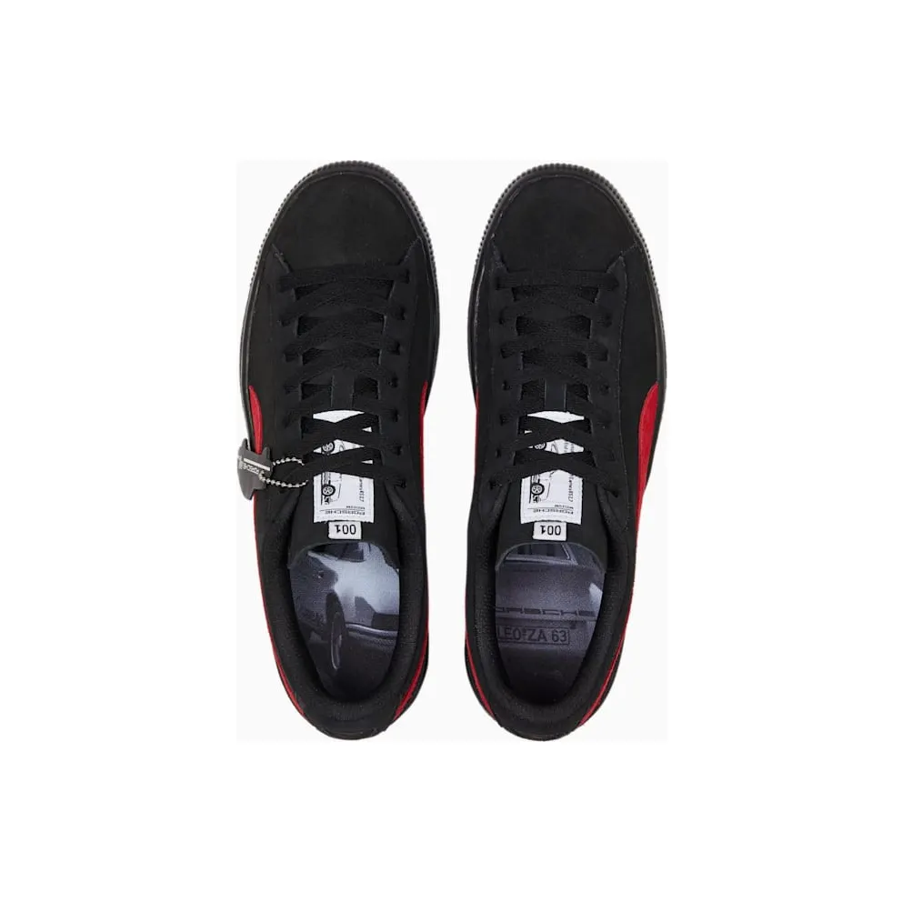 Puma Suede RS 2.7 Porsche Black Red (307331-02)