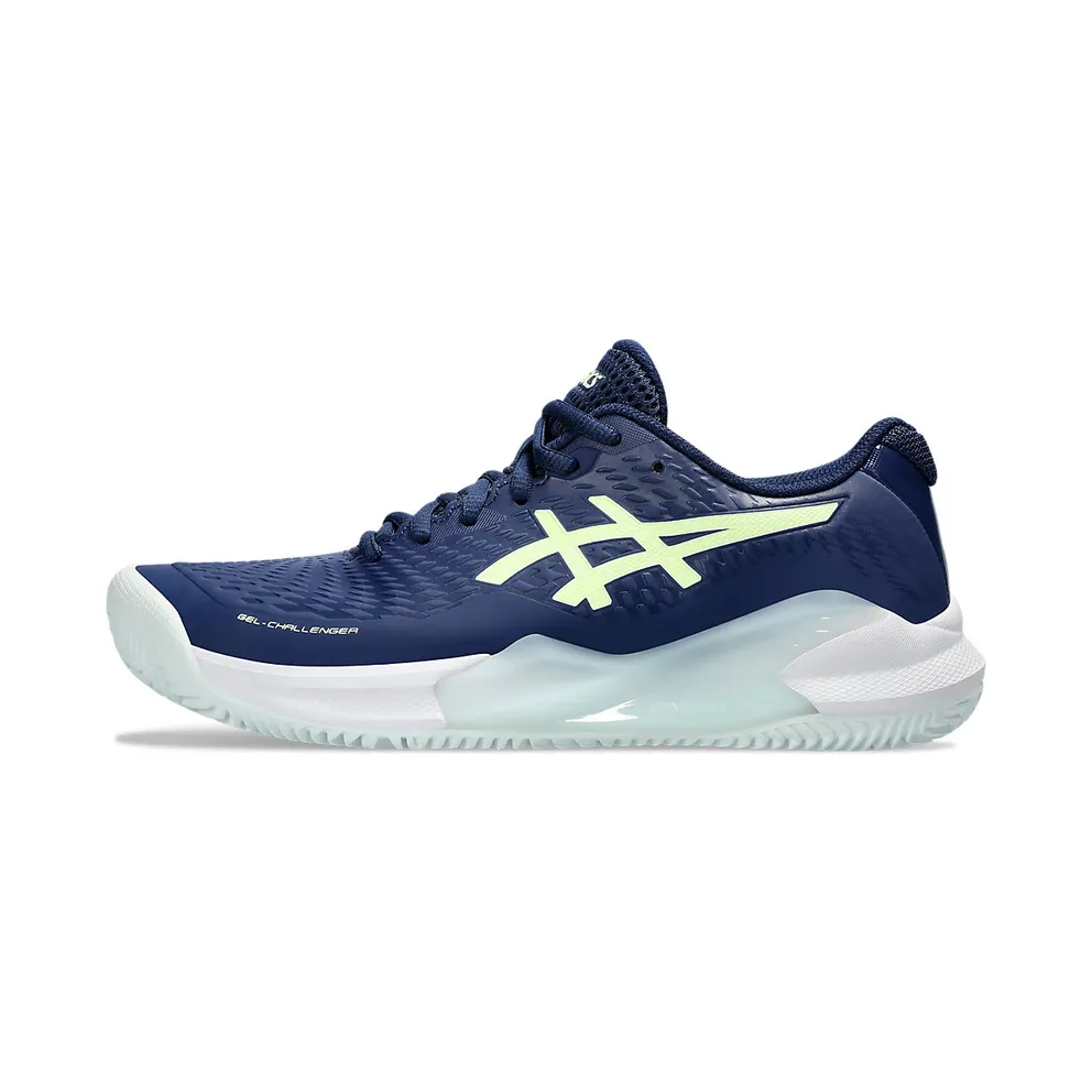 Asics Gel-challenger 14 Clay Blue Expanse/Illuminate Yellow (1042A254.401)