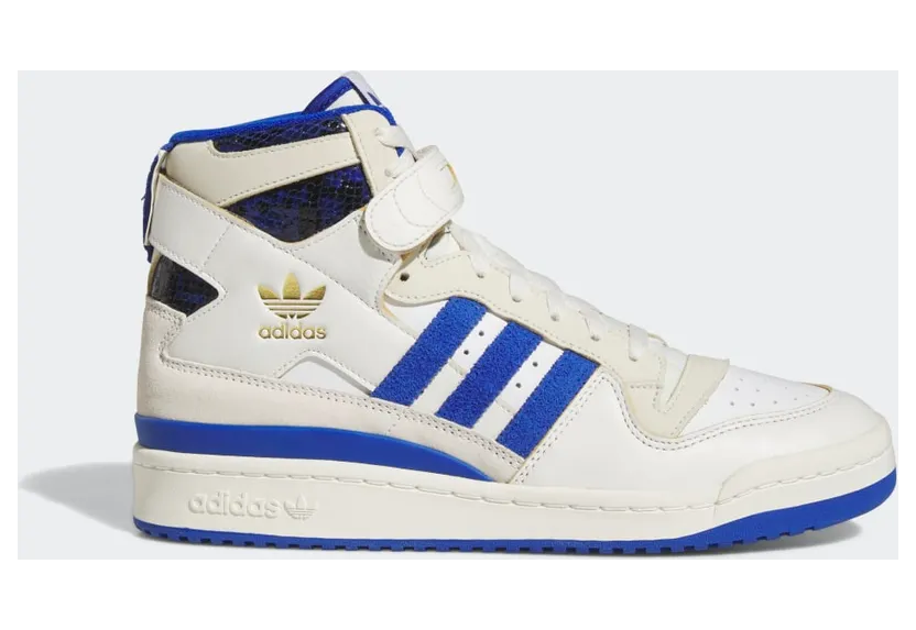 adidas Forum 84 Hi Cloud White / Royal Blue / Cloud White (FZ6300)