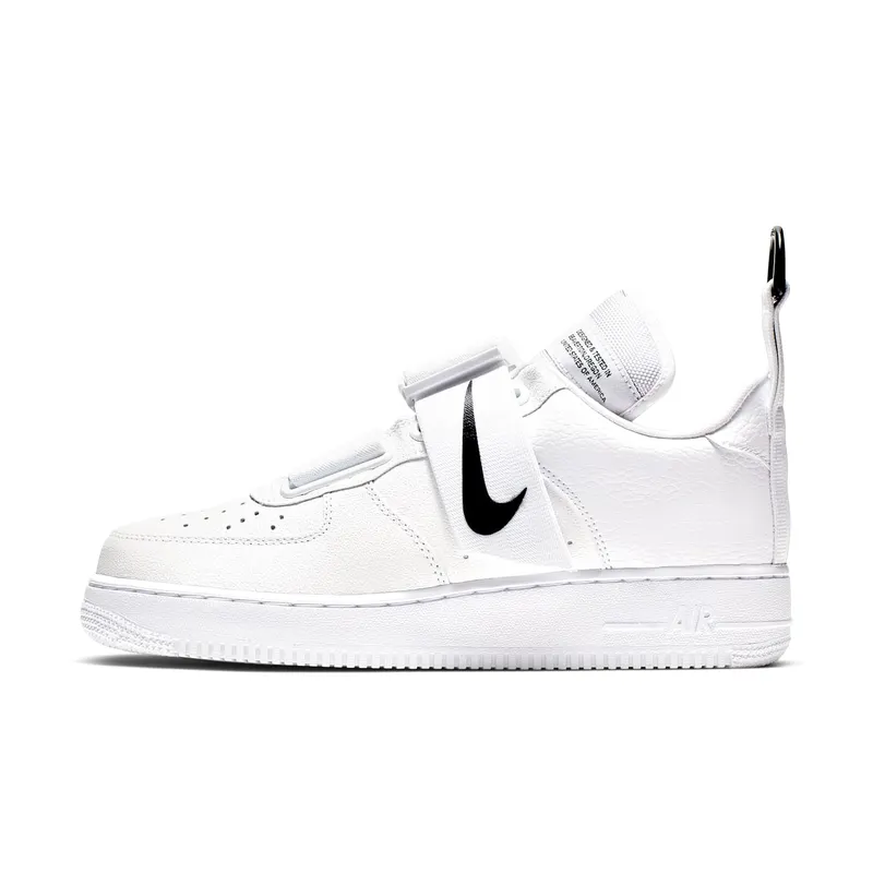 Nike Air Force AF 1 Utility White (AO1531-101)