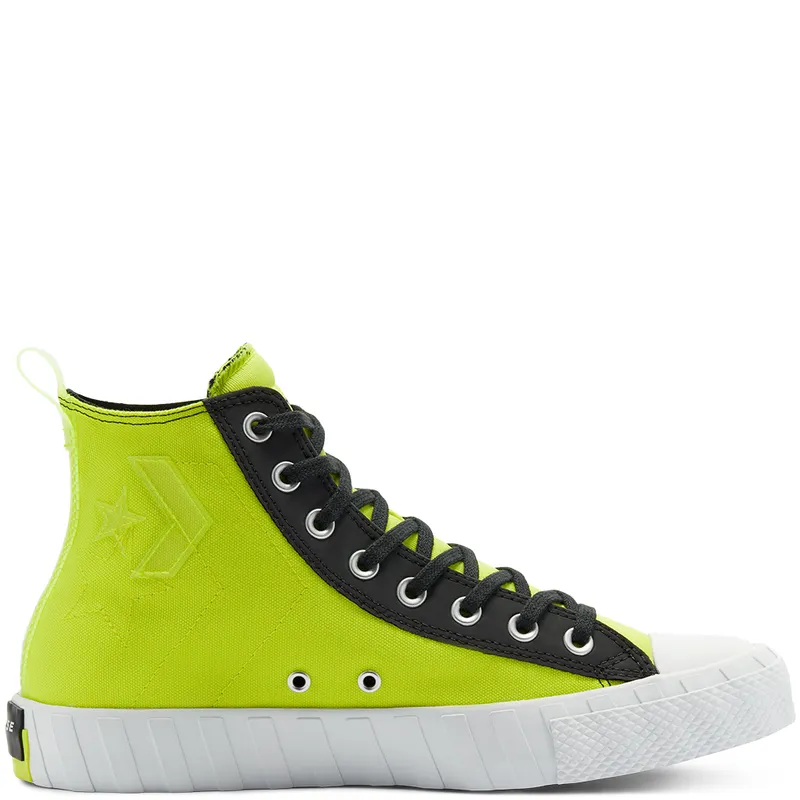 Converse UNT1TL3D HI LEMON VENOM/BLACK/WHITE Lemon Venom/black/white (169450C)