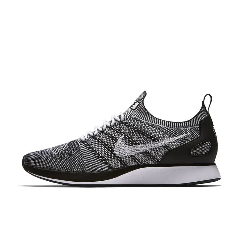 Nike Mariah Flyknit Racer Oreo (918264-102)