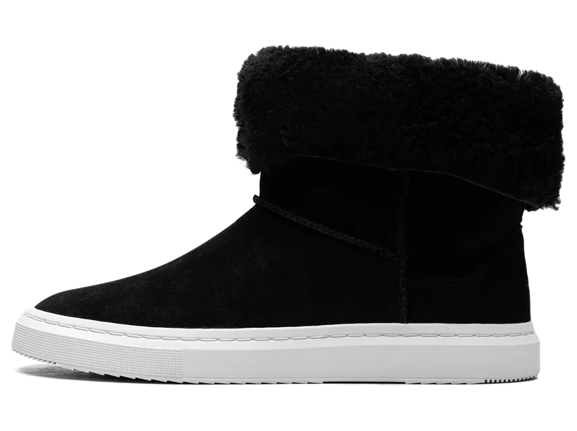 Ugg Alameda Cuffable Boot “Black” (1130782-BLK)