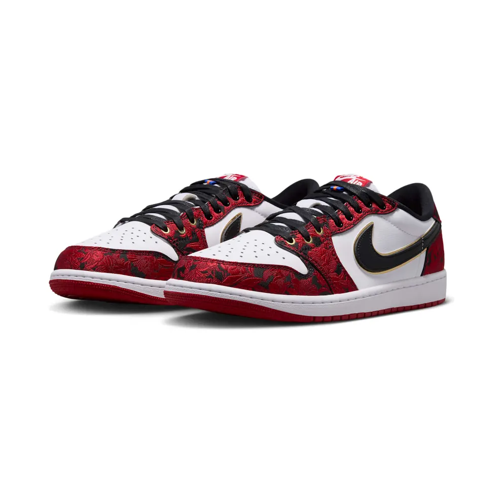 Air Jordan 1 Low OG – Last Dance At The Garden – “Last Dance At The Garden” (IR0088-001)