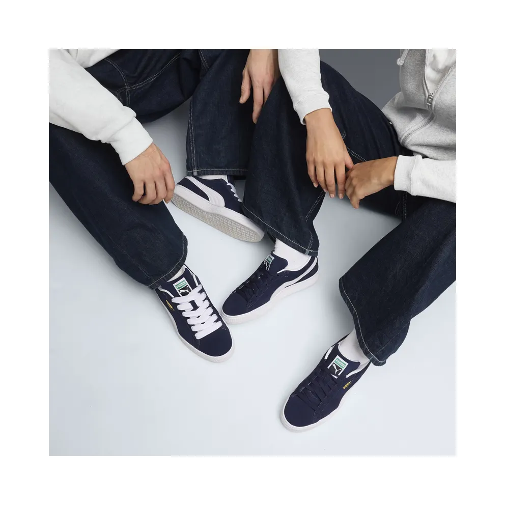 Puma Suede Classic “Puma Navy / Puma White” (399781_03)