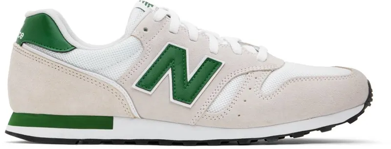New Balance White 373v2 (ML373VT2)