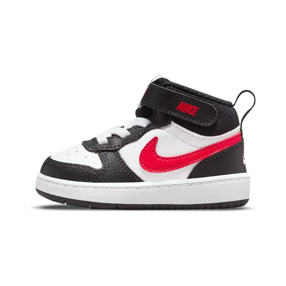 Nike Court Borough Mid 2 Weiß (DO5894-161)