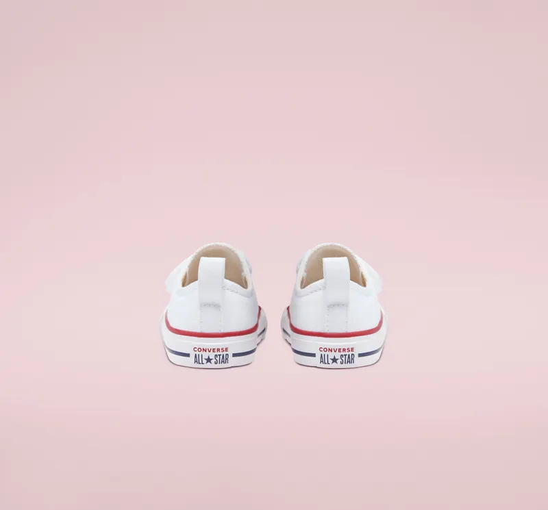 Converse Toddlers’ Easy-On Chuck Taylor All Star Low Top (769029C)