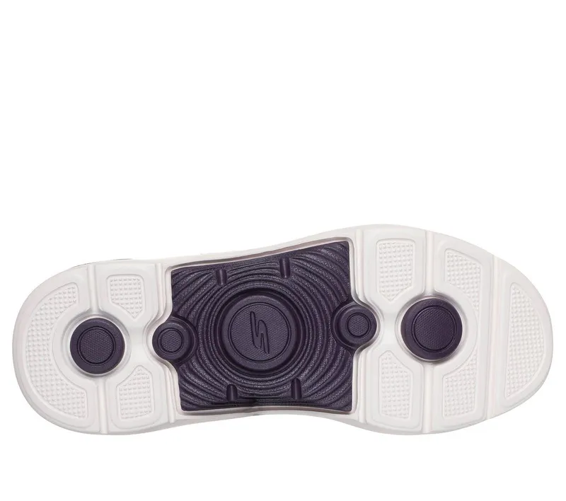 Skechers Slip-ins: GO WALK Arch Fit 2.0 – Kathy Sneaker White/Purper