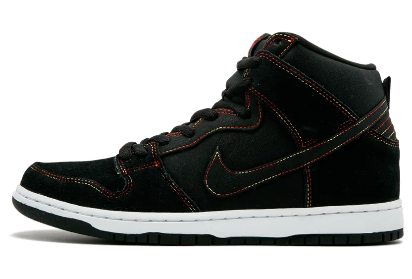 Nike Dunk SB High Thermal Stitch