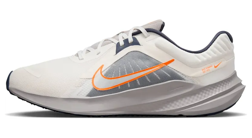 Nike Quest 5 Sail Thunder Blue Light Iron Ore Total Orange (DD0204-103)