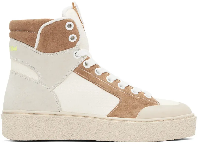 See by Chloé Beige & Tan Hella (SB39121A 16172)