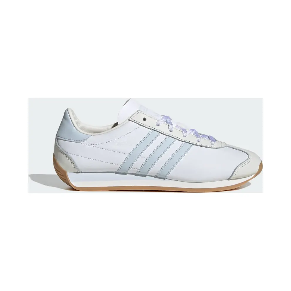 adidas Country OG Schuh Cloud White / Halo Blue / Cloud White (IE8410)