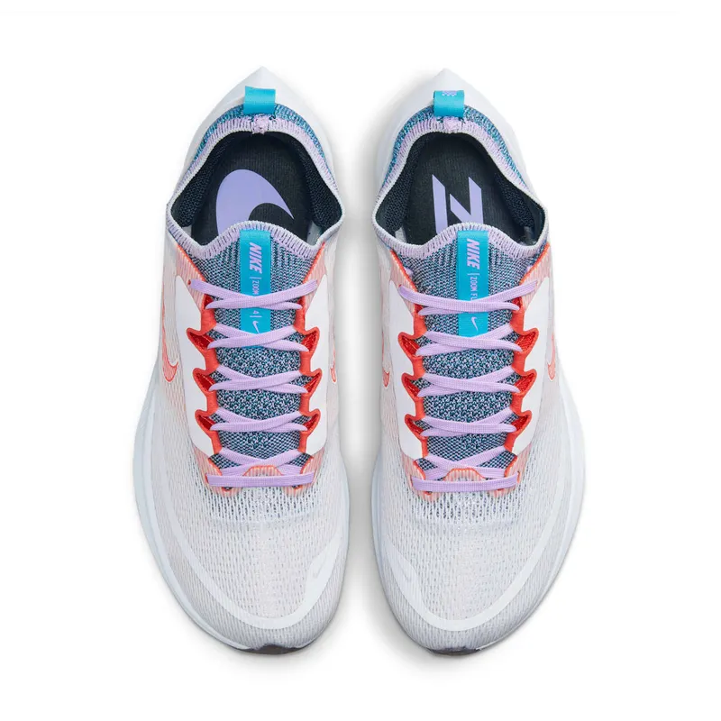 Nike Zoom Fly 4 for Women (straat) White (CT2401-100)