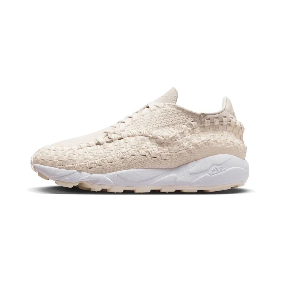 Nike Air Footscape Woven (phantom / light bone / white) – FZ0405-001