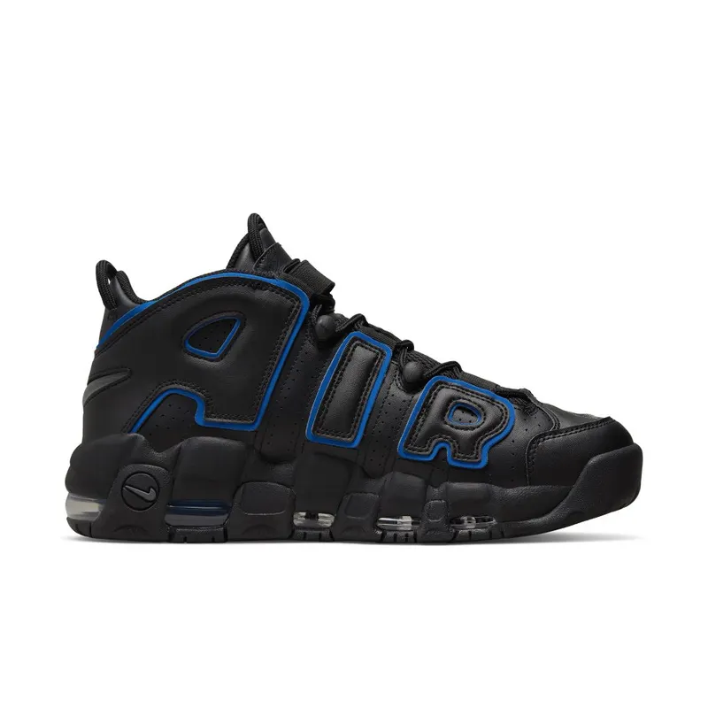 Nike Air More Uptempo ’96 Black (DV6487-001)