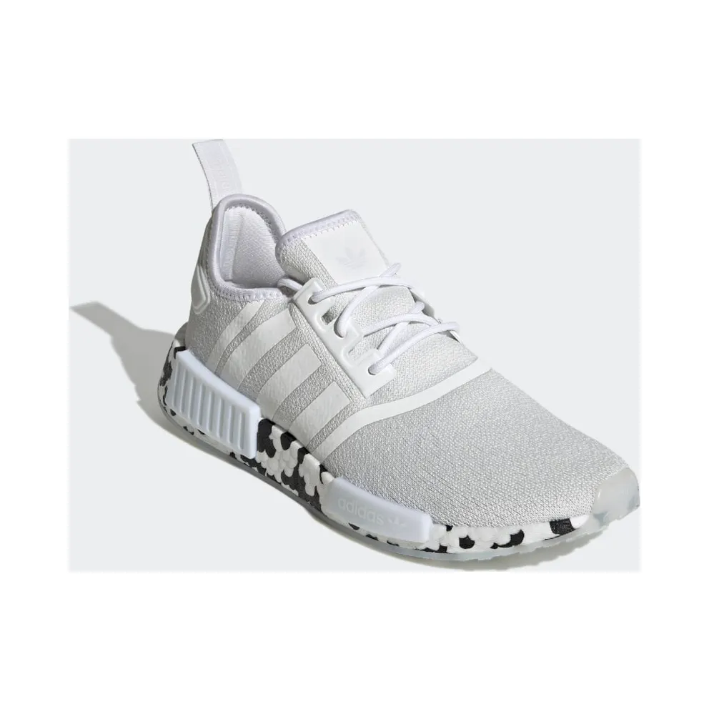 Adidas NMD_R1 Cloud White / Cloud White / Core Black (GZ4307)