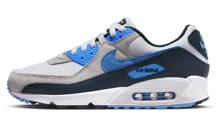 Nike Air Max 90 “UNC” (DQ4071-101)