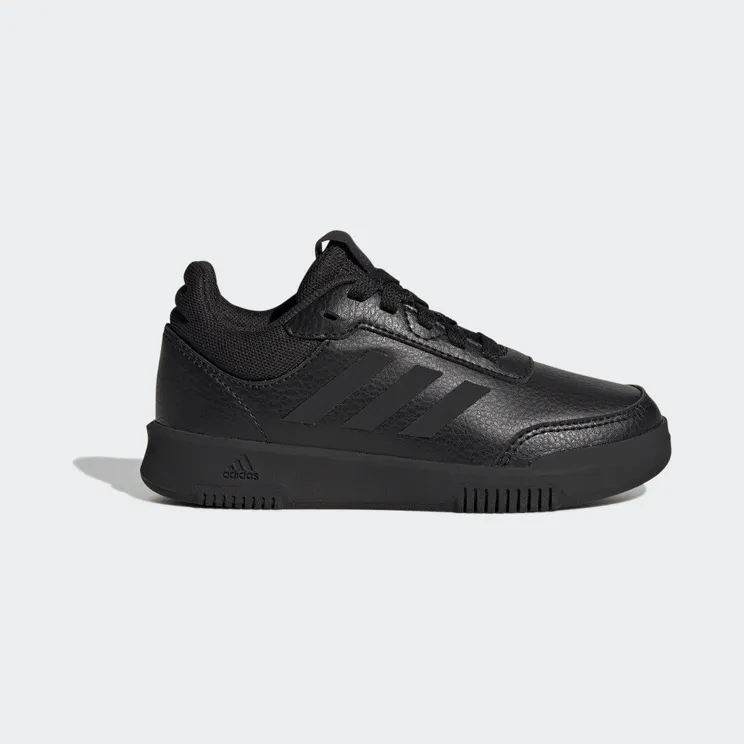 adidas Tensaur Sport Training Lace “Core Black / Core Black / Grey Six” (GW6424)